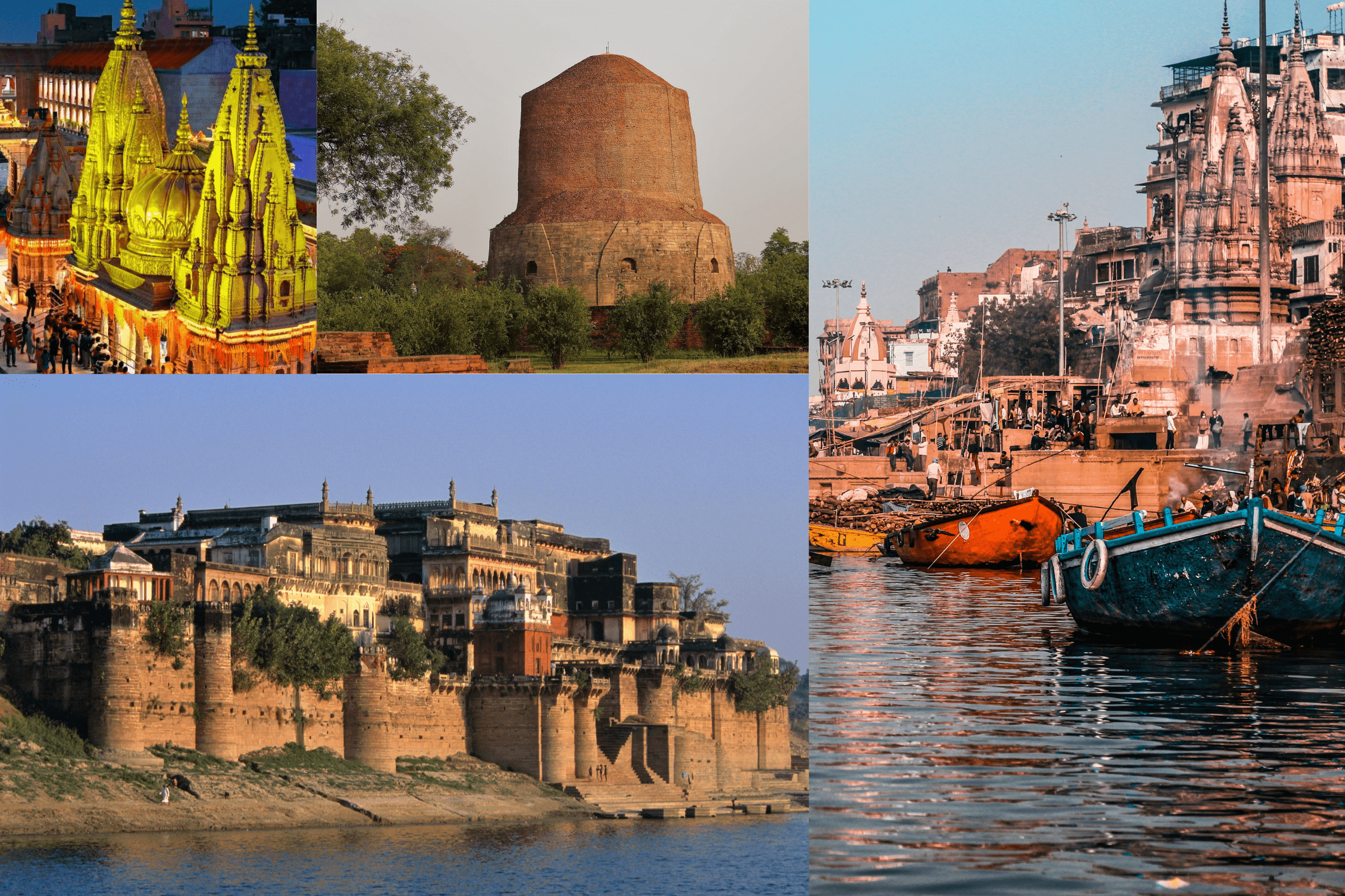 Varanasi Tourist Places