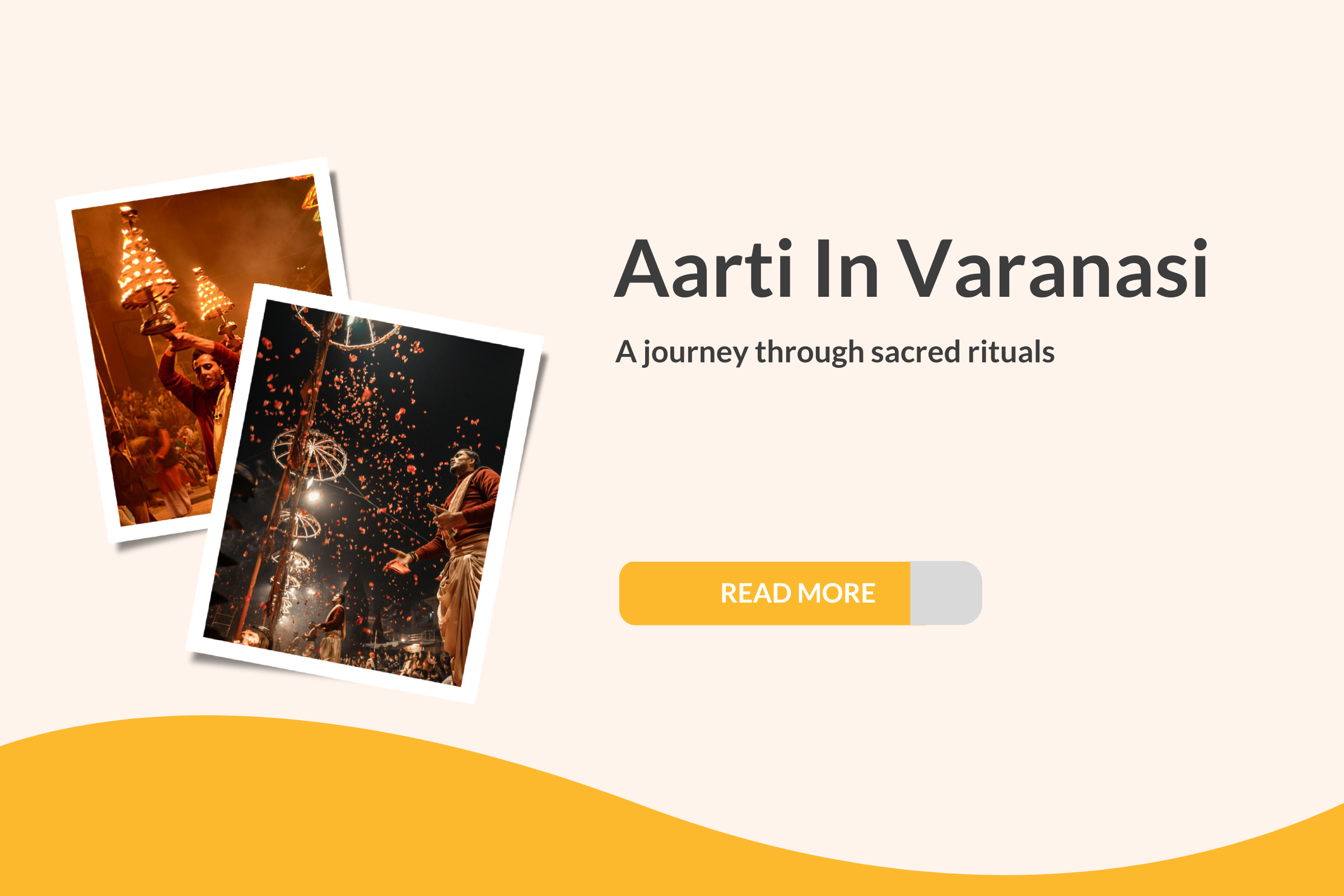 Aarti in Varanasi