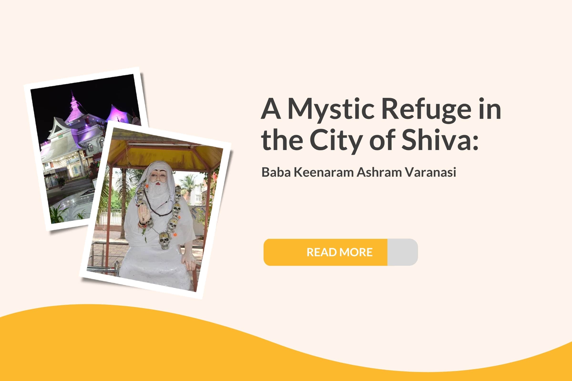 A Mystic Refuge in the City of Shiva
