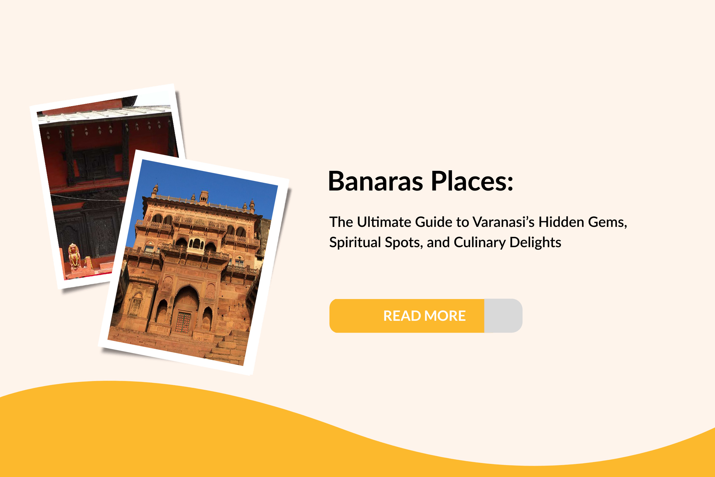 Banaras Places