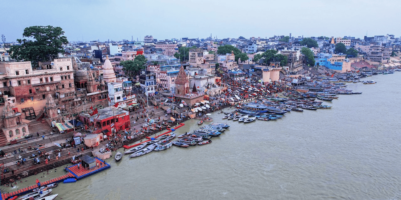 Dashashwamedh Ghat