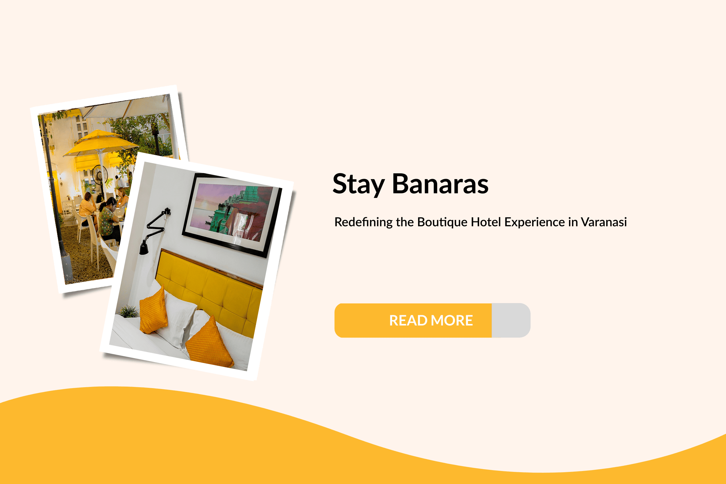 Experience Stay Banaras