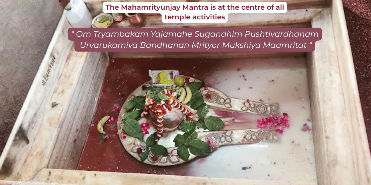 The Historical and Mythological Legacy of Mrityunjay Mahadev Temple Varanasi