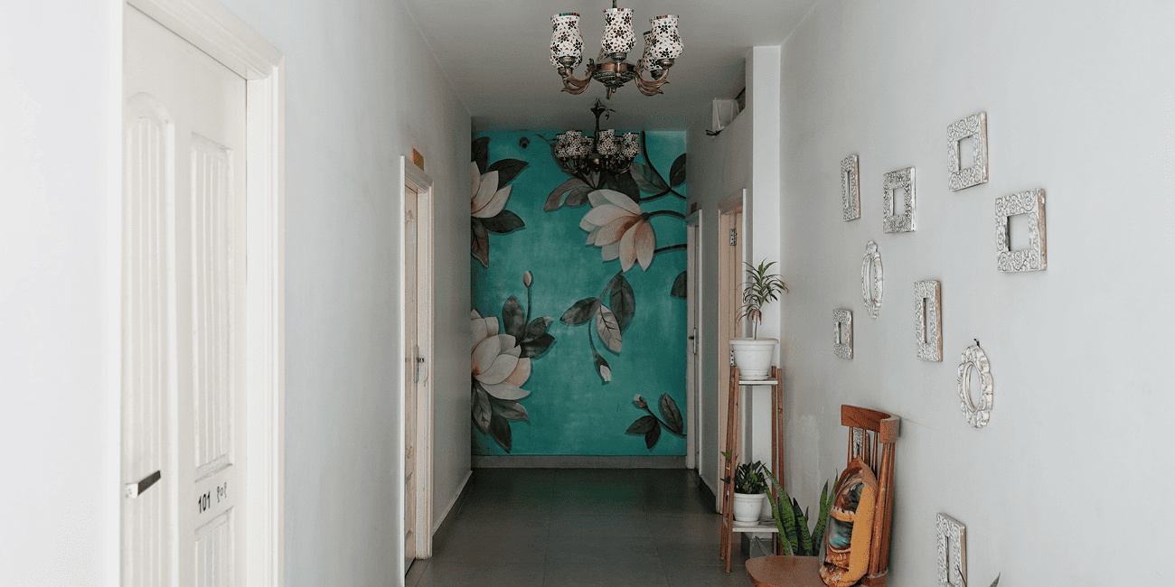 Stay Banaras Interior