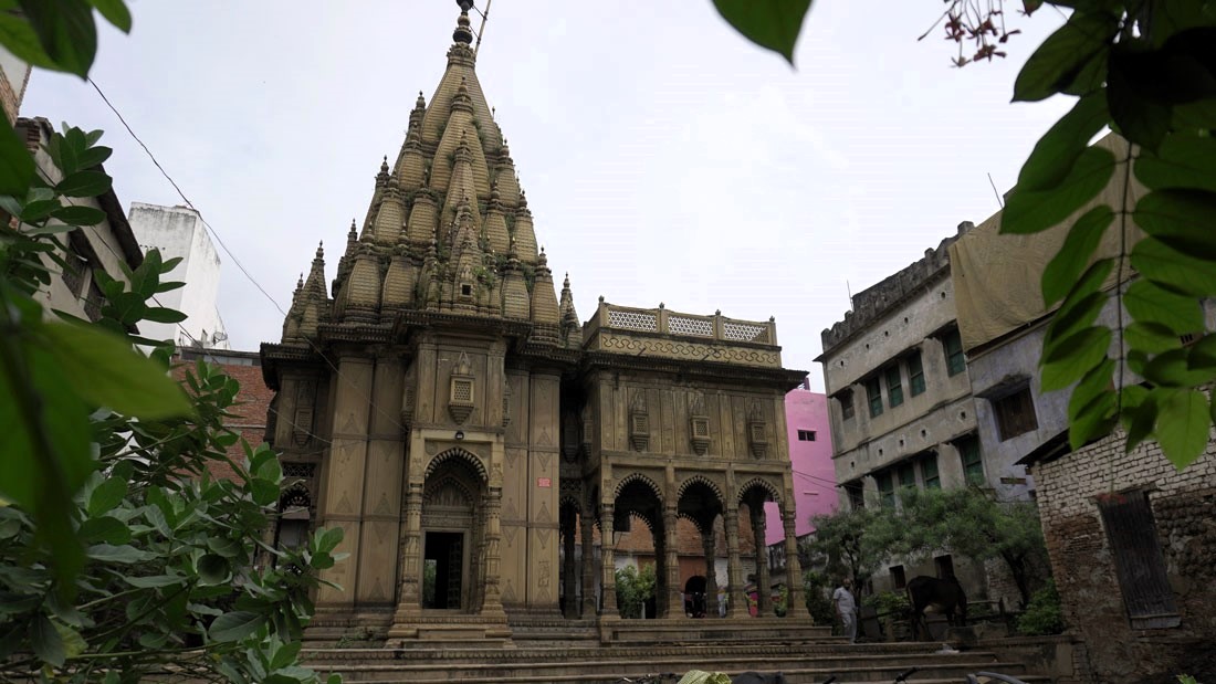 Kashi Temples