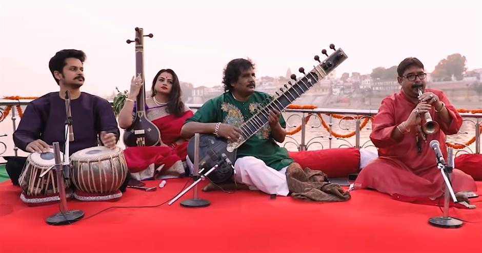 The Musical Heritage of Varanasi