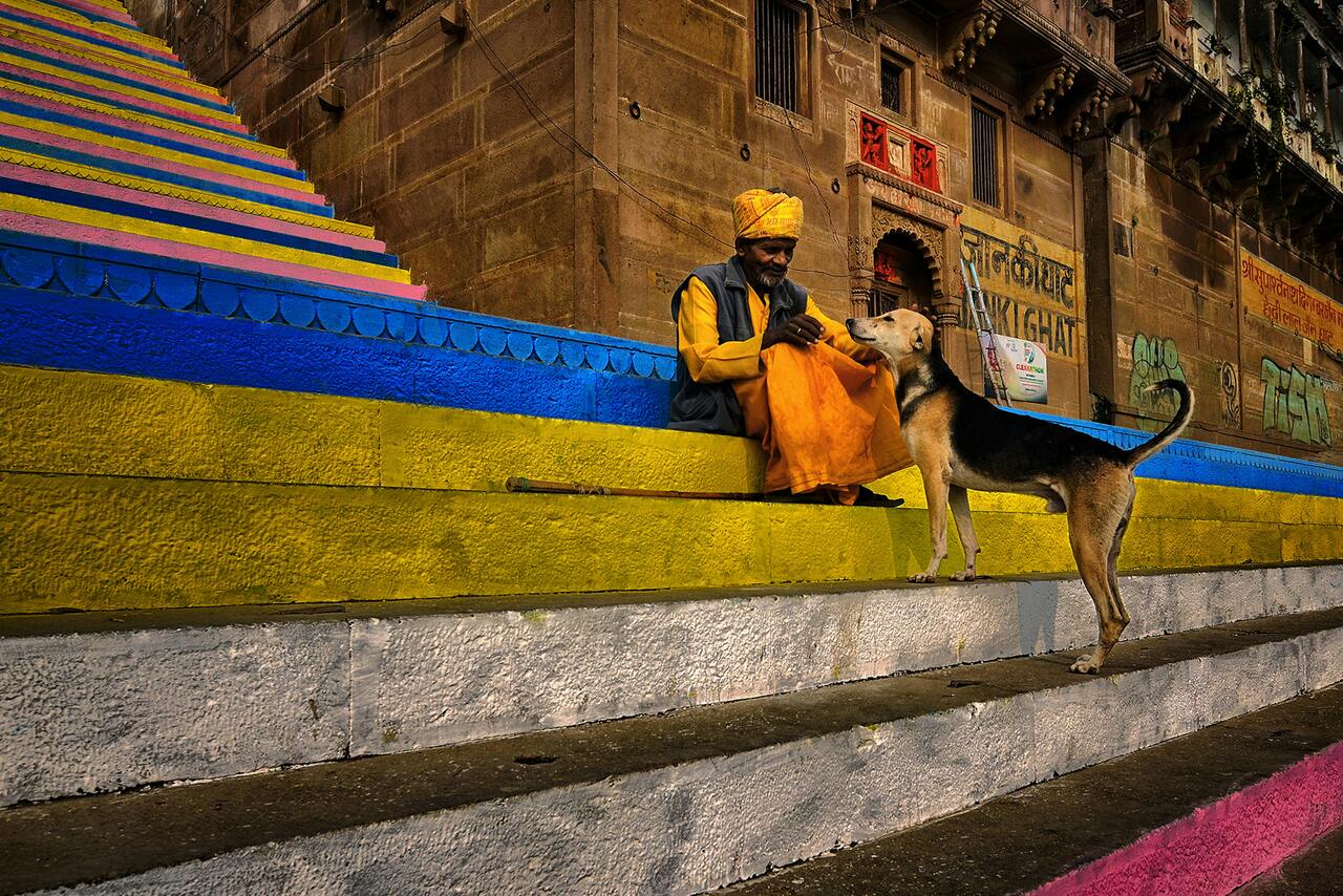 The Soul of Varanasi