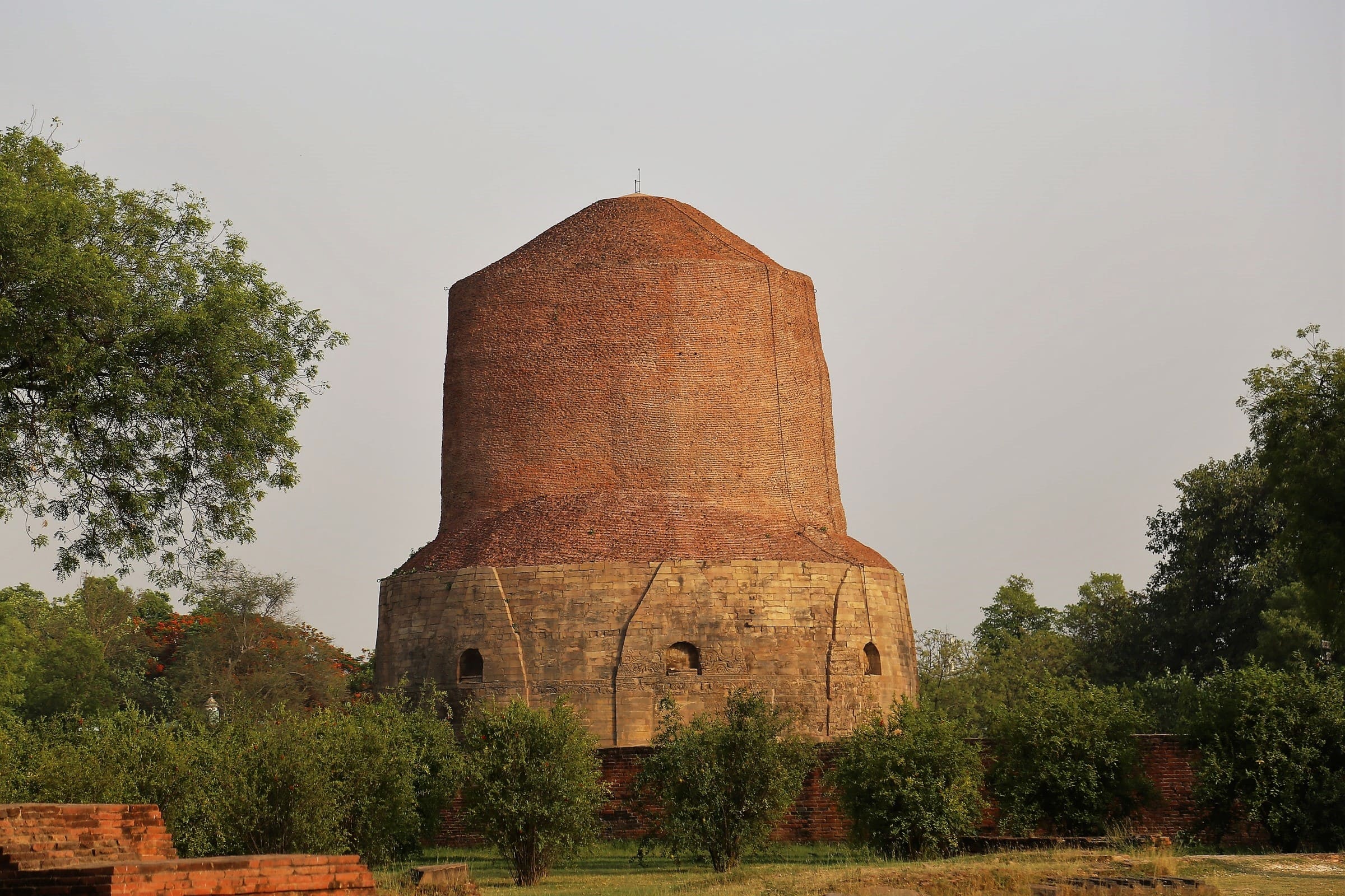 Dhamek Stupa