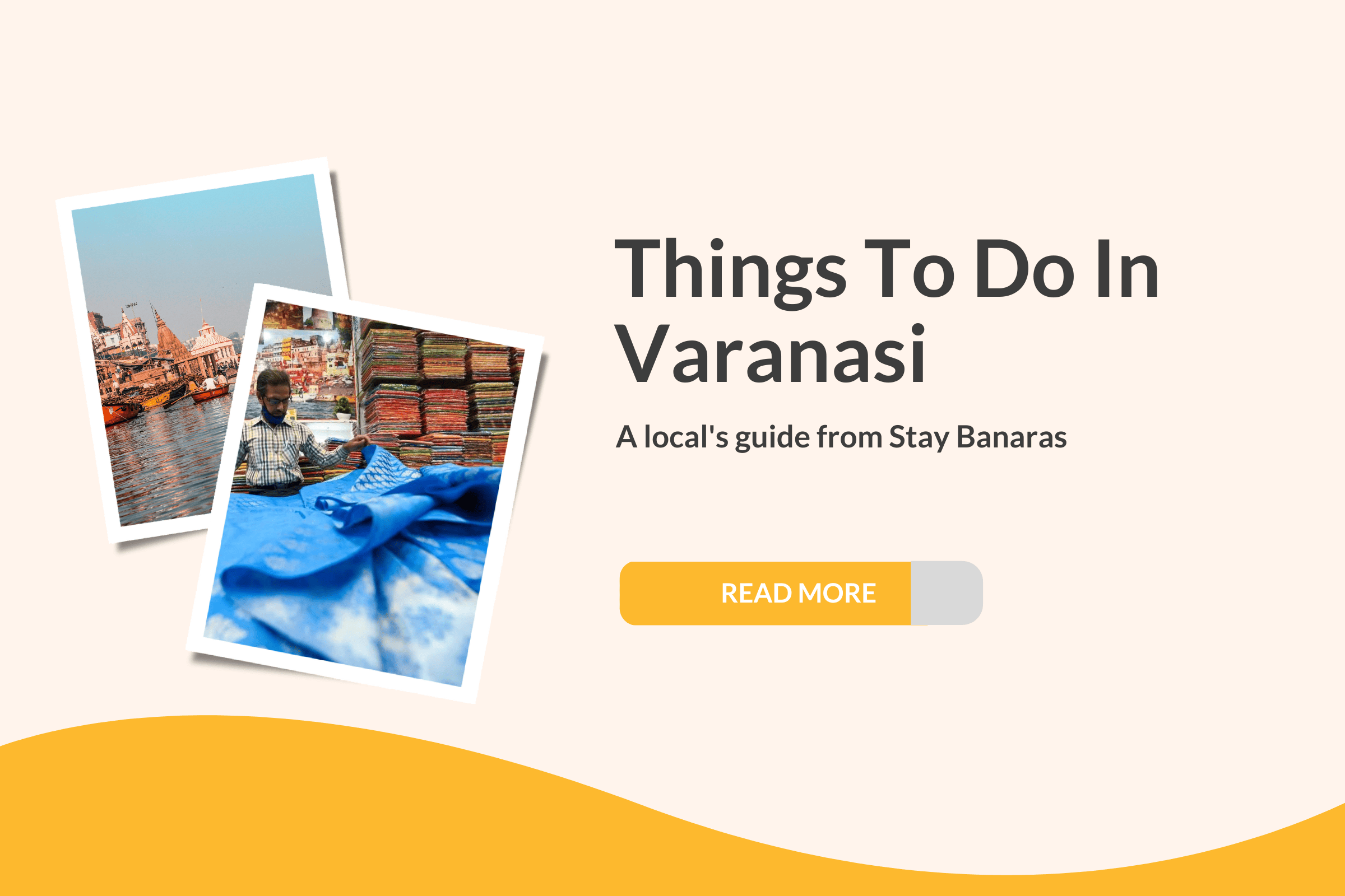 Things to do in Varanasi